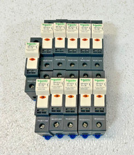 Lot of 11 Schneider Electric DF101V RN-2017-W36 RN-2018-W15 RN-2017-W44