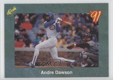 1991 Classic Update Green Travel Edition Andre Dawson #T14 HOF 0e3