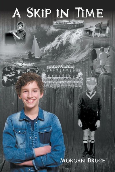 A Skip In Time | Morgan Bruce | Taschenbuch | Kartoniert / Broschiert | Englisch-image