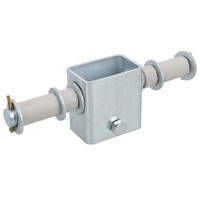 Boot / Jetski / Schlauchboot Trailer Rollenhalterung 195Mm, 20Mm Spindel UBR34