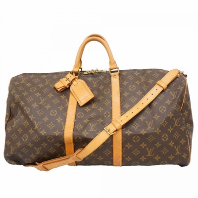 Louis Vuitton Bags - Boston Monogram Keepall Bandoulière 55 M41414... GZl1iov6