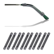 YR Soft Silicone Eyeglasses Temple Tips Sleeve Retainer,Anti-Slip Elastic Com...