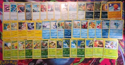 Pokemon TCG Shining Fates Singles Common/Un/Holo/Reverse Holo- Choose your Cards