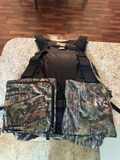 Mossy Oak Ol’ Tom Technical Turkey Gear Hunting Vest