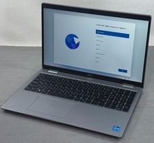 Dell Latitude 5520   i5-1135G7 / 16GB RAM / 256GB NVMe / 15.6  / Touch / Win11P