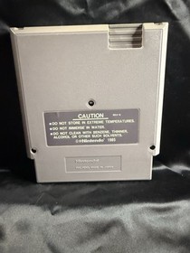 The Mafat Conspiracy Video Game NES Nintendo/Used