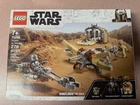 LEGO Star Wars: Trouble on Tatooine (75299) New In Sealed Box