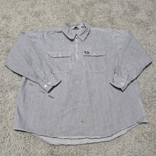 Vintage Ben Davis Hickory Stripe Mechanic ½ ...