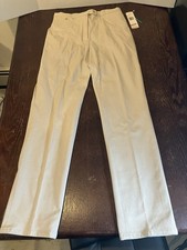 Ralph Lauren Women's Cotton Stretch Pants Sz 8 95 Cotton