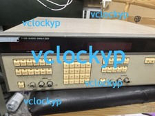 Boonton 1120 Audio Analyzer NOT WORKING