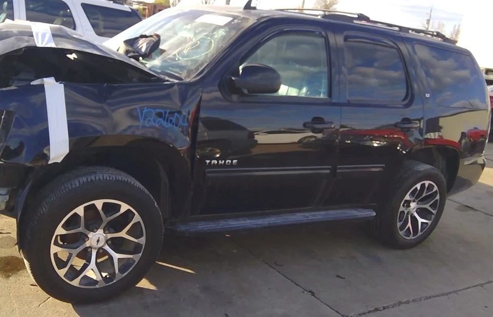 07-10 11 12 2013 14 GMC Sierra 2500 Front Passenger RH Door Handle in 41U Black Foto 4 de 4