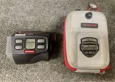 Bushnell Golf Hybrid Laser Rangefinder With Case