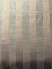 Green Striped Textured Upholstery Fabric 56 Wide 9 Long