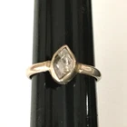 Vintage Ring tested 925 STERLING SILVER Size 3 Band Jewelry lot y