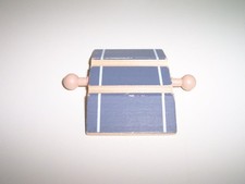 Imaginarium Wooden Train Male to Male Adapter Ramp Road Surface Track Thomas