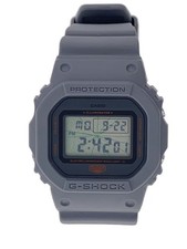 CASIO Quartz Watch G SHOCK Digital GRY GRY