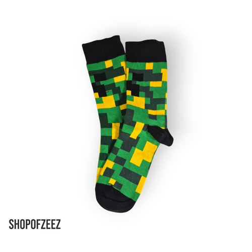 Colourful Socks for Women & Men - Funny Theme Socks - Colourful Theme Socks - Picture 7 of 46
