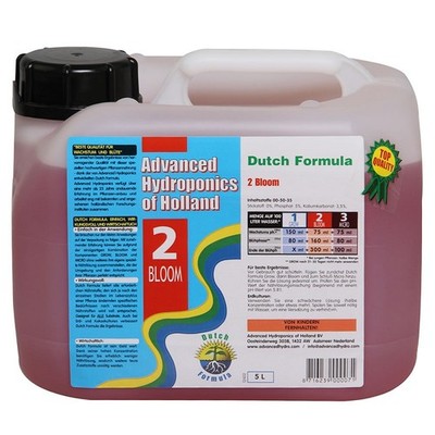 Advanced Hydroponics - Bloom 5L