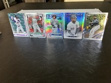 Luis Robert Baseball Cards 