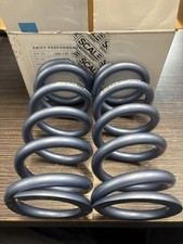 2 Pack Swift Metric Coilover Springs Z60-178-100 60mm 2.37 Dia X 7