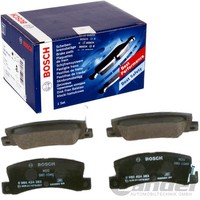 Bosch BremsbelÄGe Hinten Passend FüR Toyota Celica Coupe Corolla Bj. Beachten