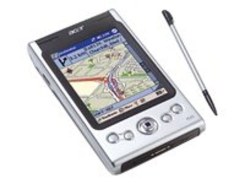 Acer N35 Pocket PC with Integrated GPS - VGC (CP.N350H.025) - 第 1/1 張圖片