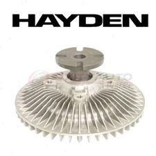 Hayden Engine Cooling Fan Clutch for 1979-1985 GMC K1500 Suburban - Belts kg