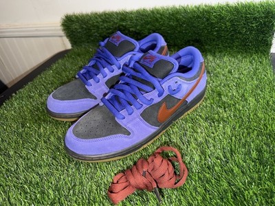 Size 11 - Nike Dunk SB Low Persian Violet