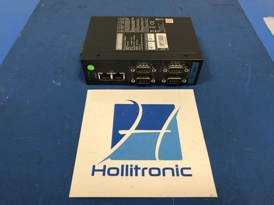 ADVANTECH EKI-1524-CE 4-PORT RS-232/422/485 SERIAL DEVICE SERVER TWISTED PAIR