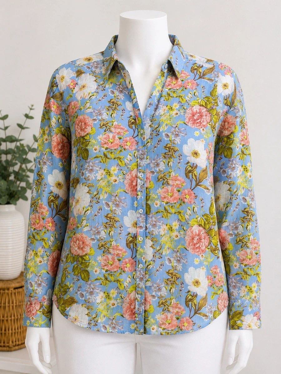 JOIE Linen Blouse Tops for Women for sale | eBay