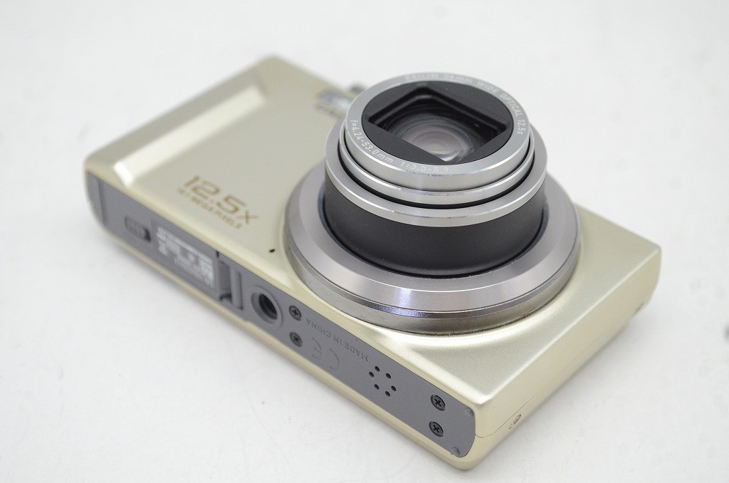 Mint] CASIO EXILIM EX-ZS150 16.1MP Compact Digital Camera Gold w