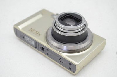 Mint] CASIO EXILIM EX-ZS150 16.1MP Compact Digital Camera Gold w