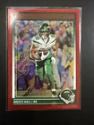 2024 Panini Score Football Dots Red Breece Hall #218