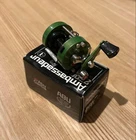 Abu Garcia Ambassadeur 100th Anniversary Miniature 2500C Green With Box New