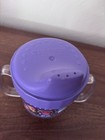 Vintage Playtex 2 Handle Sippy Cup Cherubs Collection Bear Rodeo 1993 — photo 5