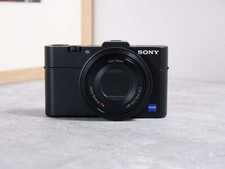 Sony Cyber-Shot RX100 II English Tested all Good DSC-RX100M2 Digital Camera