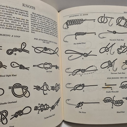 Complete Guide to Sea Angling Hardcover Book Fish Fishing How To Catch Species - Picture 22 of 24