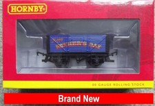 Hornby R60089 Fathers Day Wagon. Open Coal Mineral New Boxed Railway Train Truck