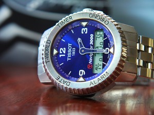 tissot t touch navigator 3000