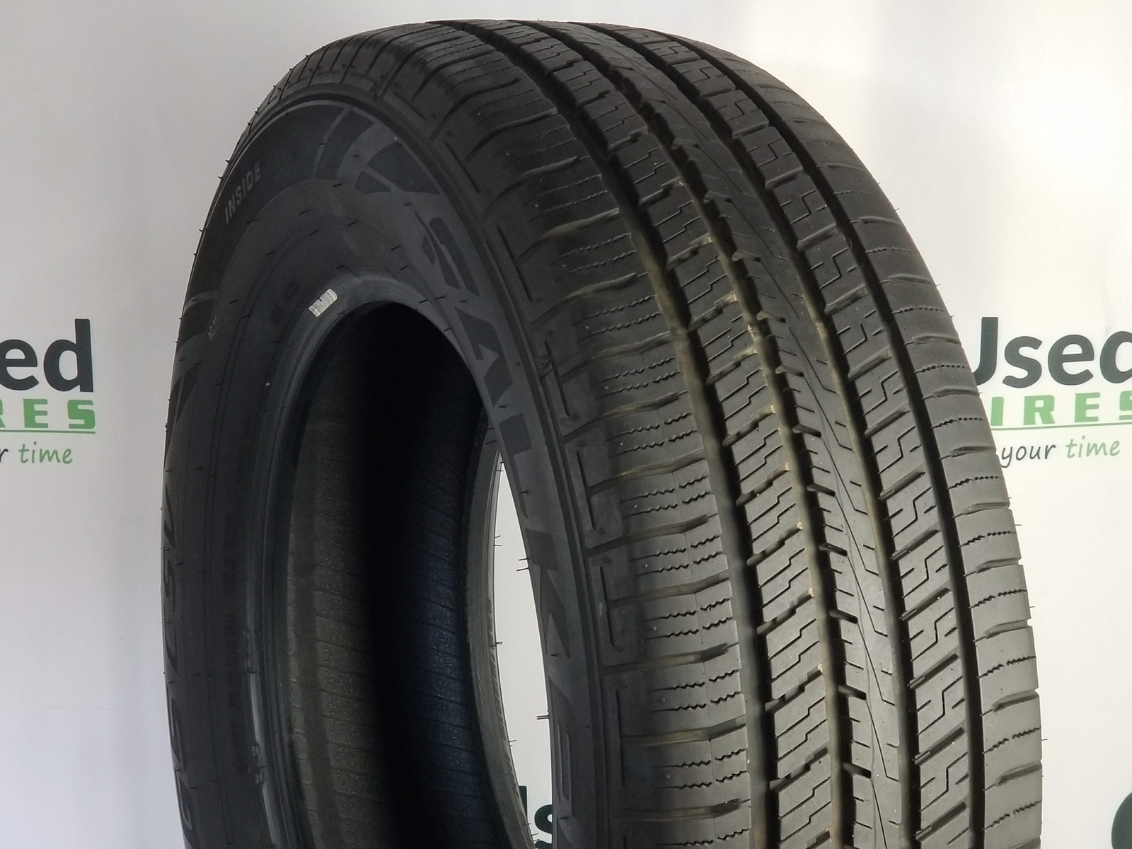 Used P255/65R18 Falken Pro G5 CSV Tires 2556518 111H 255 65 18 R18 8/32 ...