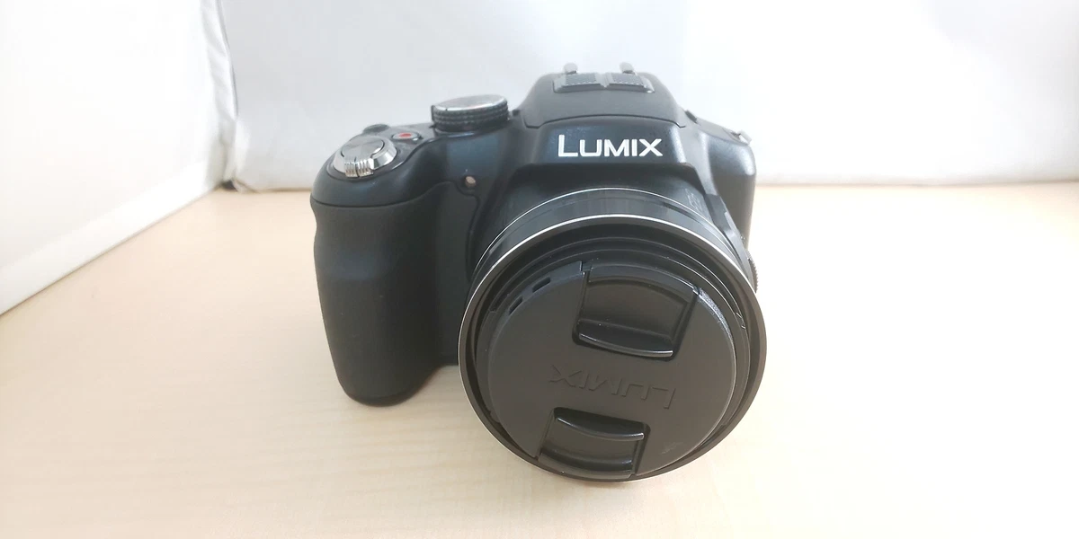 Panasonic LUMIX FZ DMC-FZ200 品 - デジタルカメラ