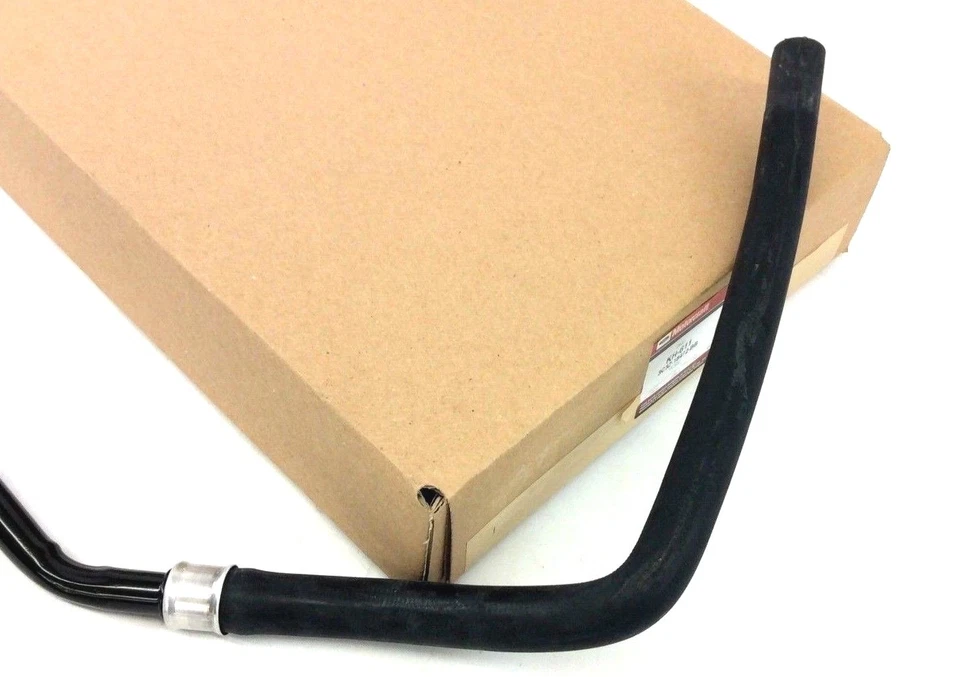 Ford F-250 F-350 Super Duty 2003-2007 V8 diésel 6,0 L HVAC manguera calentador de agua fabricante de equipos originales Foto 2 de 4