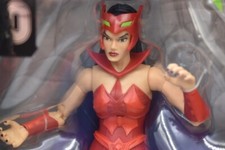 MOTU Masters of the Universe Masterverse Catra Princess of Power Figure NRFB