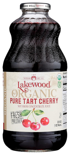 Lakewood, Bio reiner Kirschtarte Saft, 32 Oz. - Bild 12 von 12