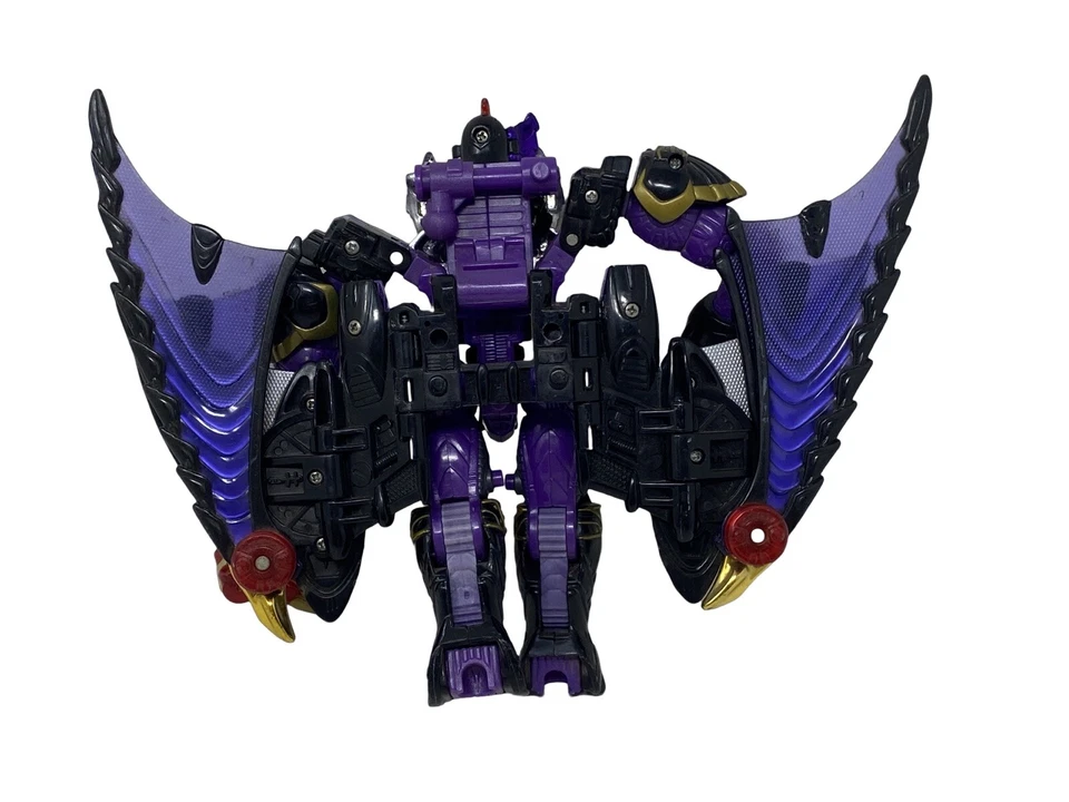 TRANSFORMERS: Robots in Disguise RID (Hasbro 2001) - MEGATRON Foto 2 de 4