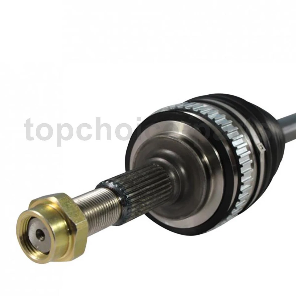 Eje CV pasajero delantero derecho para Chevrolet Celebrity 1983-1990 transmisión automática Foto 4 de 4