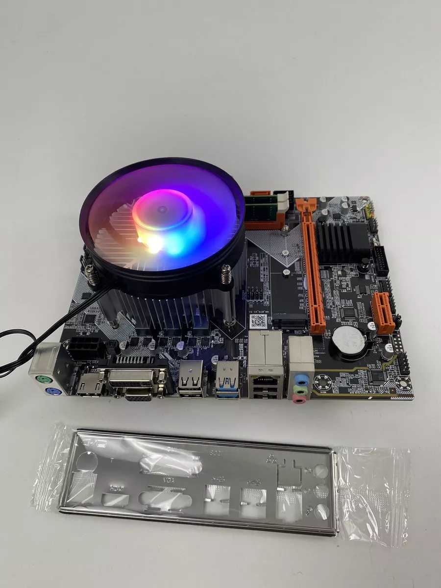 I7 clearance motherboard combo
