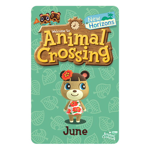 Animal Crossing NFC Amiibo Cards - 5&10 Pack Available - CHOOSE ANY VILLAGER! - Picture 123 of 254