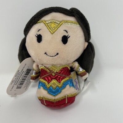 Hallmark Itty Bittys Limited Edition DC Comics Wonder Woman From