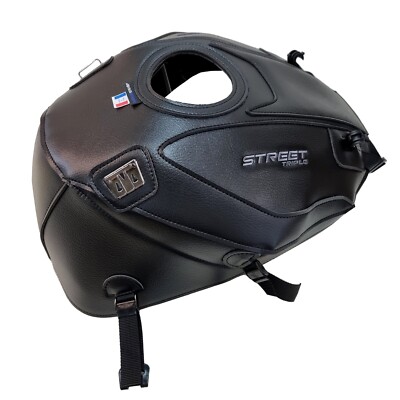 TRIUMPH STREET TRIPLE 765 2023 BAGSTER TANK PROTECTOR COVER 1825U Black